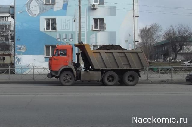 Автолегенды вживую