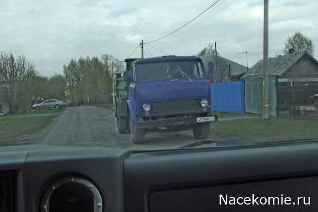 Автолегенды вживую