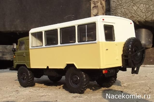 Легендарные Грузовики СССР №77 - ТС-3964