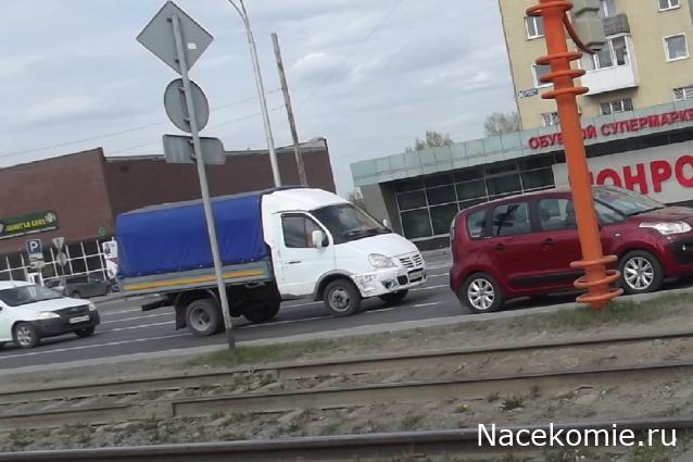 Автолегенды вживую