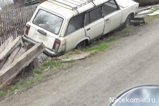 Автолегенды вживую