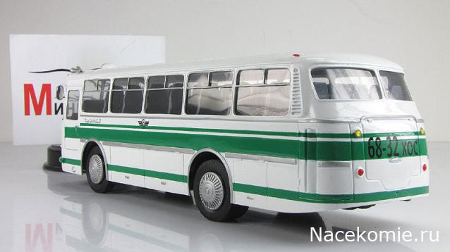 Наши Автобусы - График выхода и обсуждение