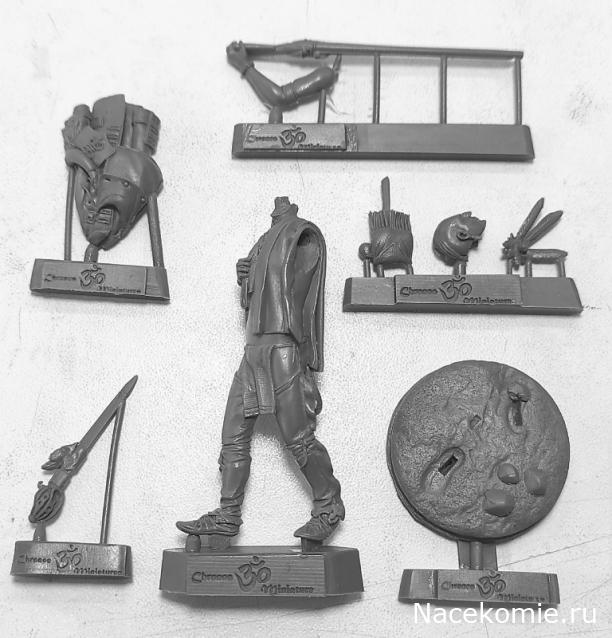 Chronos Miniatures, фото, обсуждения, пожелания, общение с представителем