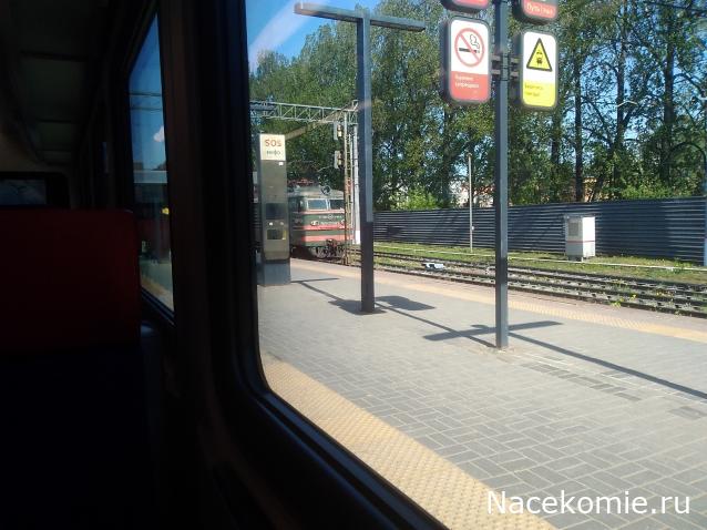 Железная Дорога в Миниатюре - Болталка