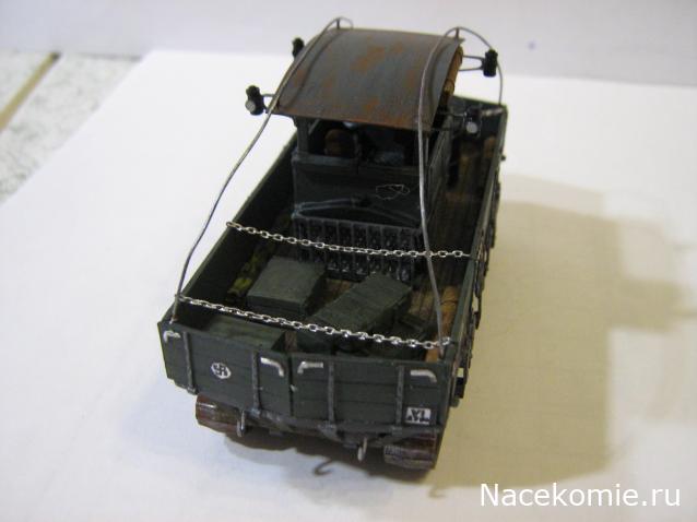 Überlandwagen A7V