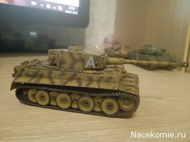 модели 1/72