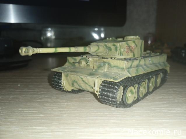 модели 1/72