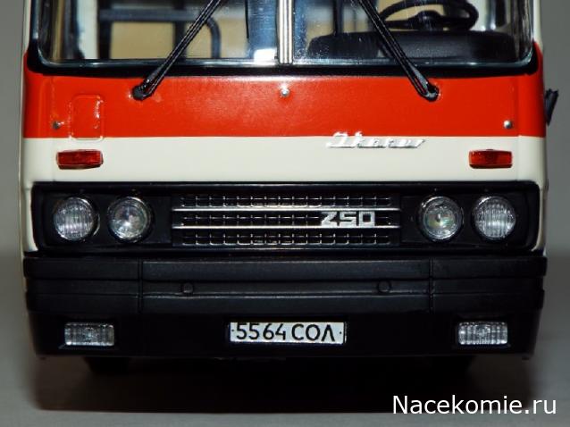 Ваши коллекции автобусов и общественного транспорта