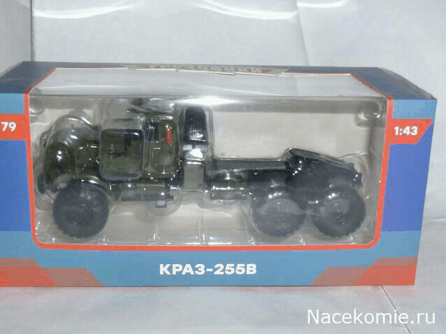 Легендарные Грузовики СССР - Фотогалерея выпусков