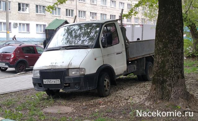 Автолегенды вживую