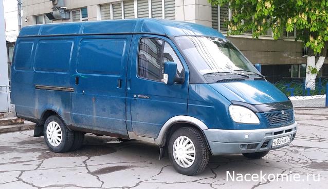 Автолегенды вживую