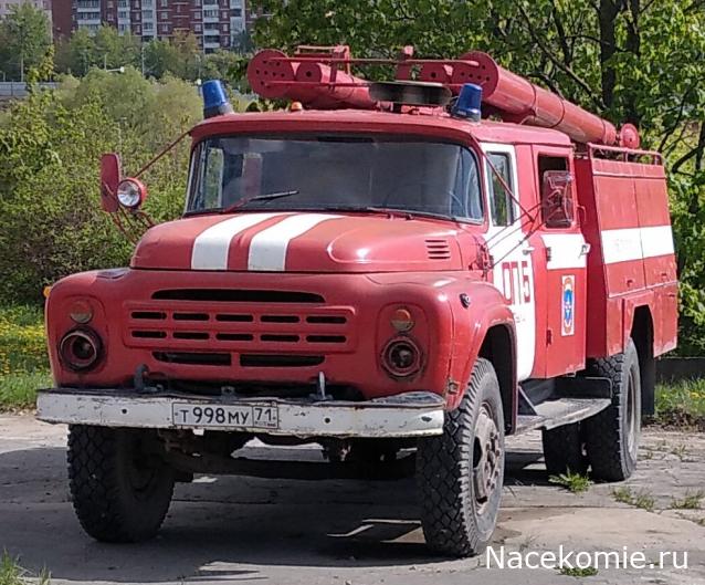 Автолегенды вживую