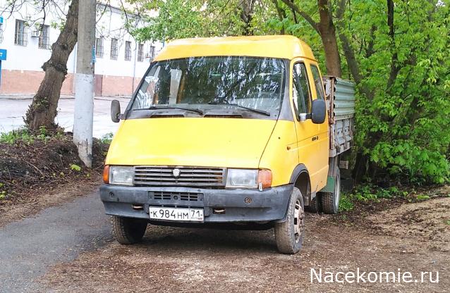 Автолегенды вживую
