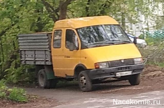 Автолегенды вживую
