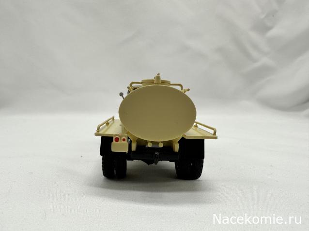 Легендарные Грузовики СССР №75 - АЦПТ-1,8 (ГАЗ-51А)
