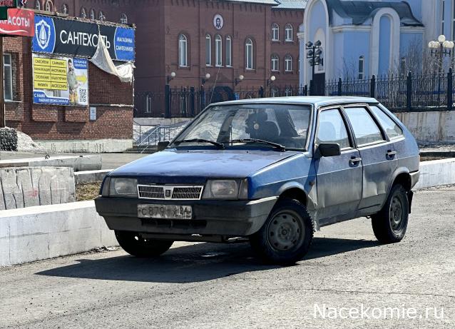 Автолегенды вживую