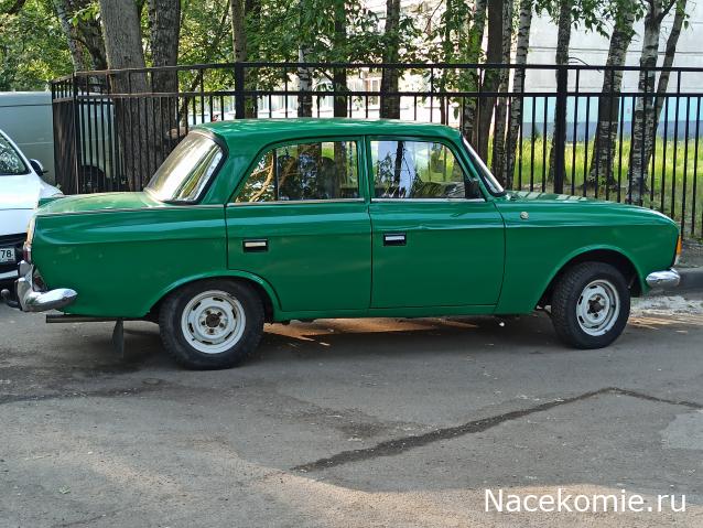 Автолегенды вживую
