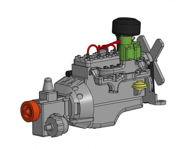 3D Практикум от Steel_major'a