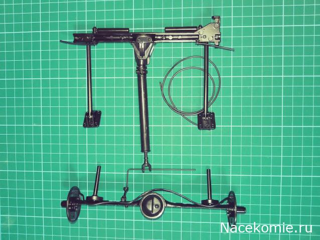 ВАЗ-2121 "Нива" - Кузов