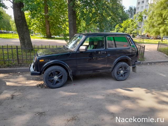 Автолегенды вживую