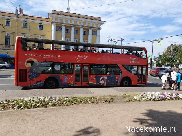 Автолегенды вживую