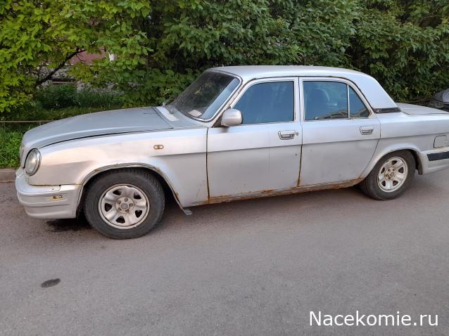 Автолегенды вживую