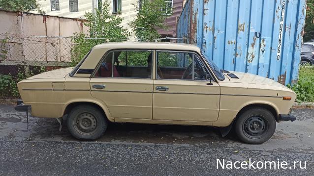 Автолегенды вживую