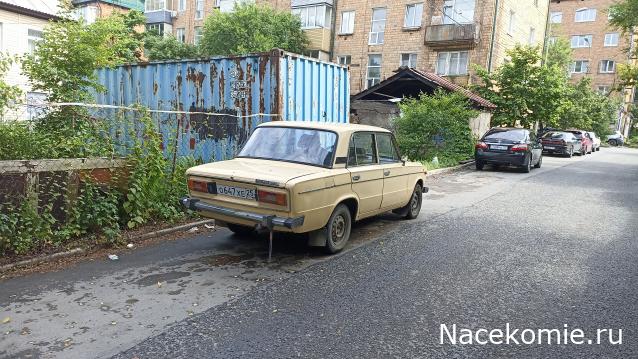 Автолегенды вживую