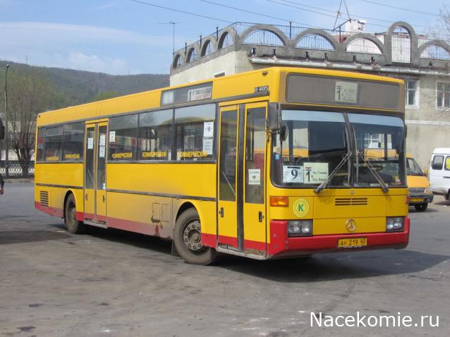 Наши Автобусы - График выхода и обсуждение