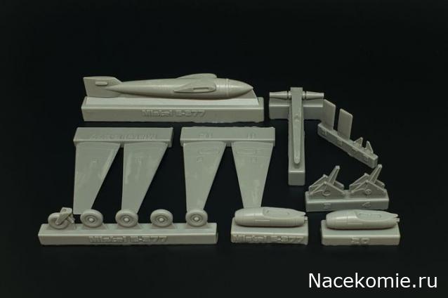 Модели и гашапоны в 1/144 - F-Toys, Bandai, Takara и другие