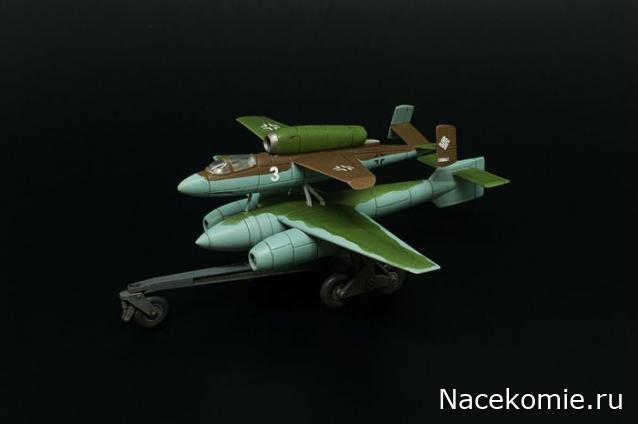 Модели и гашапоны в 1/144 - F-Toys, Bandai, Takara и другие