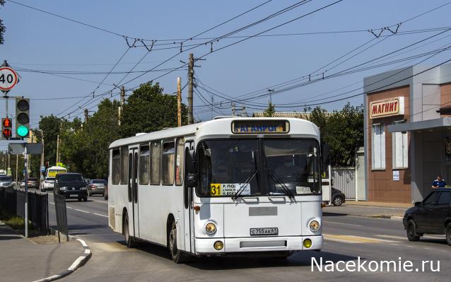 Наши Автобусы - График выхода и обсуждение