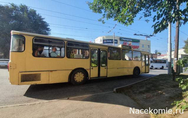 Наши Автобусы - График выхода и обсуждение