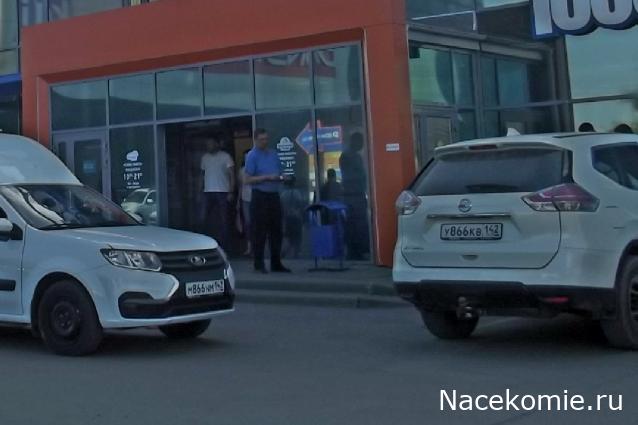 Автолегенды вживую