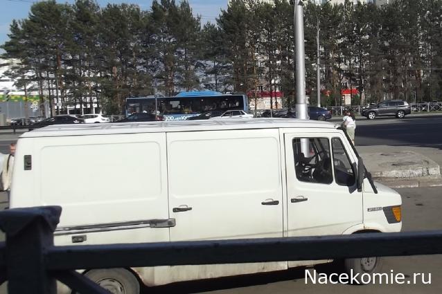 Автолегенды вживую