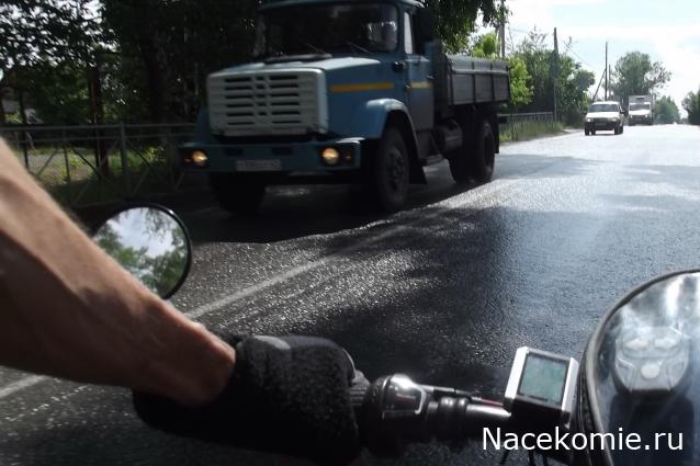 Автолегенды вживую