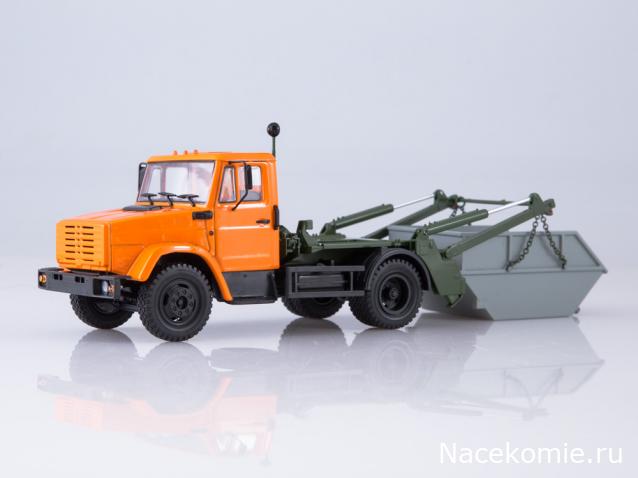 Легендарные Грузовики СССР - График выхода и обсуждение