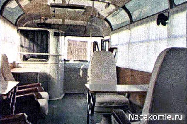 Наши Автобусы - График выхода и обсуждение