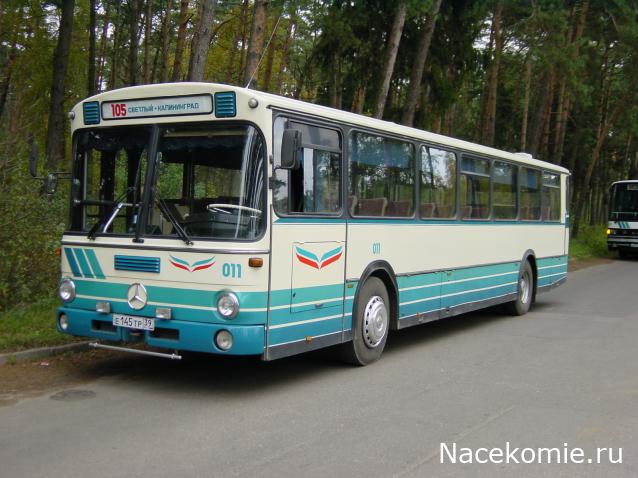 Наши Автобусы - График выхода и обсуждение