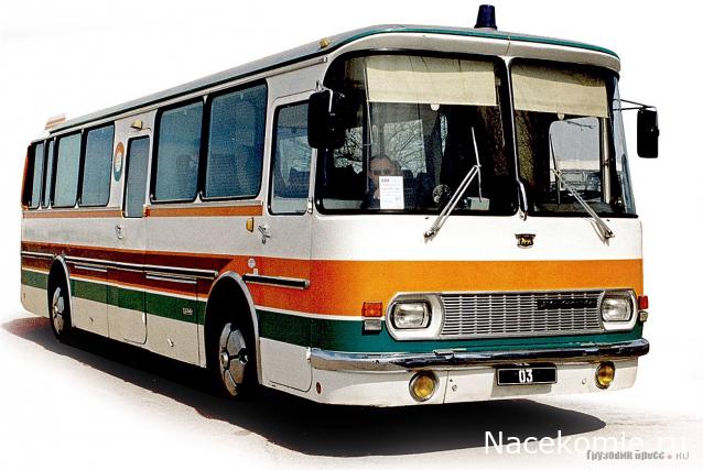 Наши Автобусы - График выхода и обсуждение