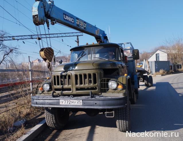Автолегенды вживую