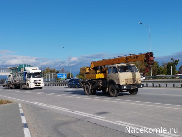 Автолегенды вживую