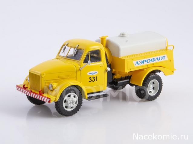 Легендарные Грузовики СССР - График выхода и обсуждение