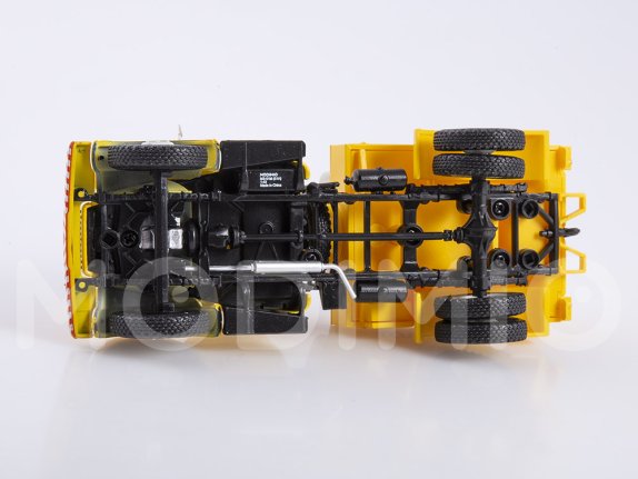 Легендарные Грузовики СССР - График выхода и обсуждение