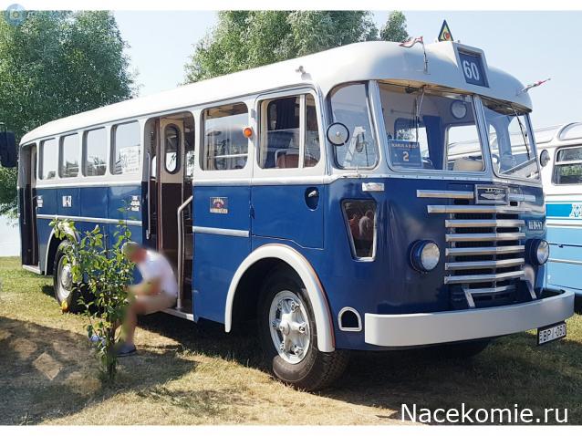 Наши Автобусы - График выхода и обсуждение