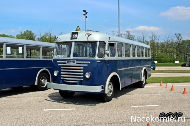 Наши Автобусы - График выхода и обсуждение