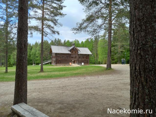 Кремли и Крепости №74 - Архангельск