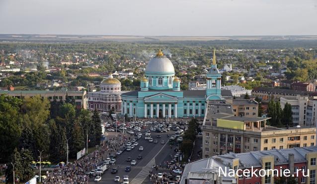 Кремли и Крепости - График выхода и обсуждение