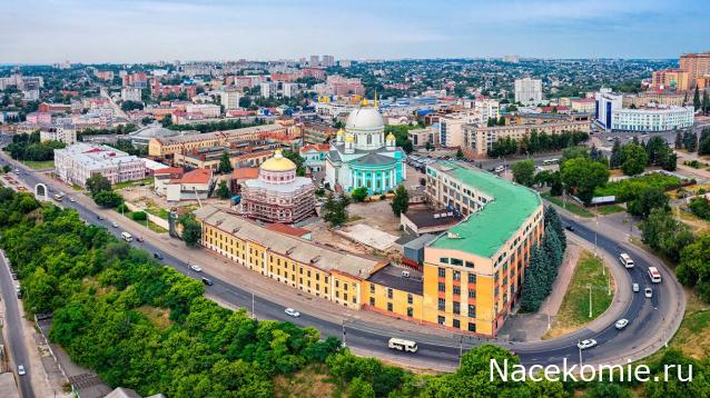 Кремли и Крепости - График выхода и обсуждение