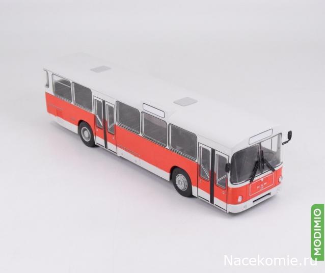 Наши Автобусы №51 - MAN-SL200